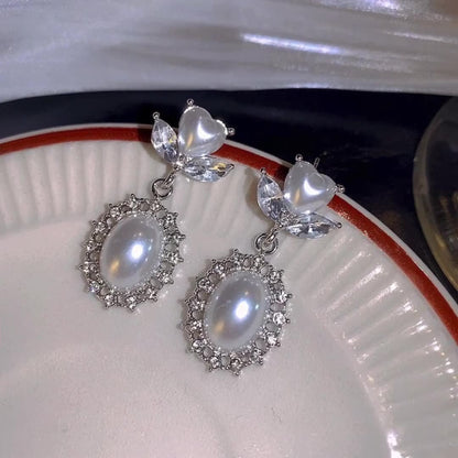 Elegant Pearl Earring for Every Occasion