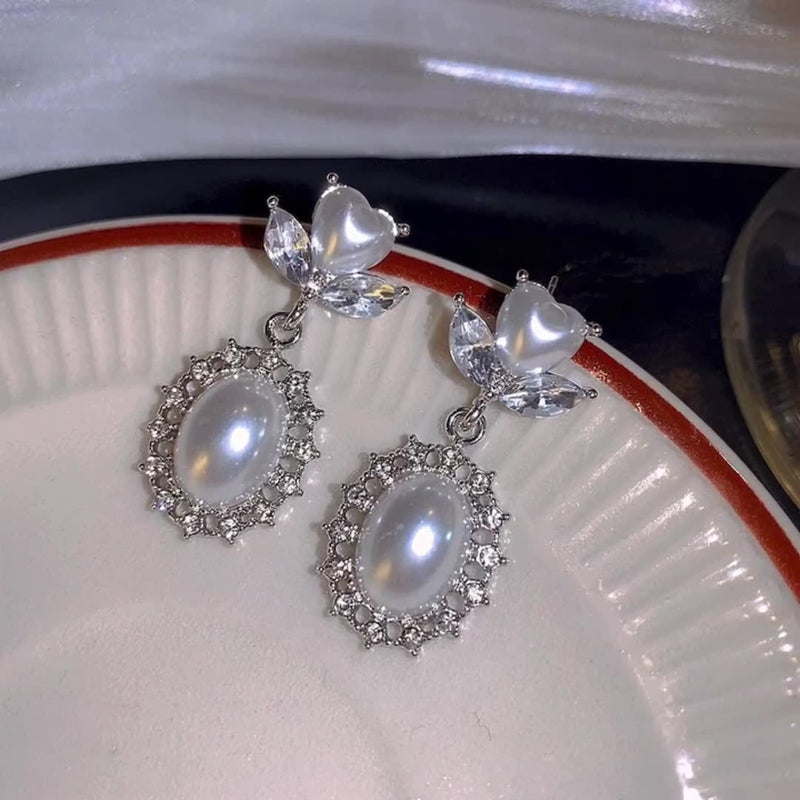 Elegant Pearl Earring for Every Occasion