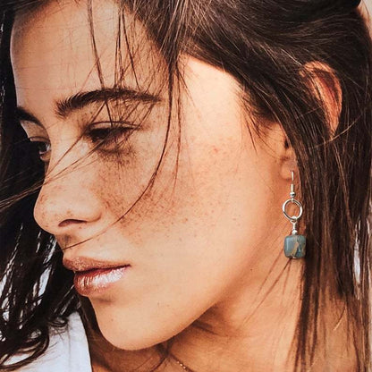 Charming Silver Earring for Any Occasion