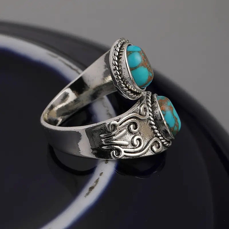 Beautiful Ring with Unique Style