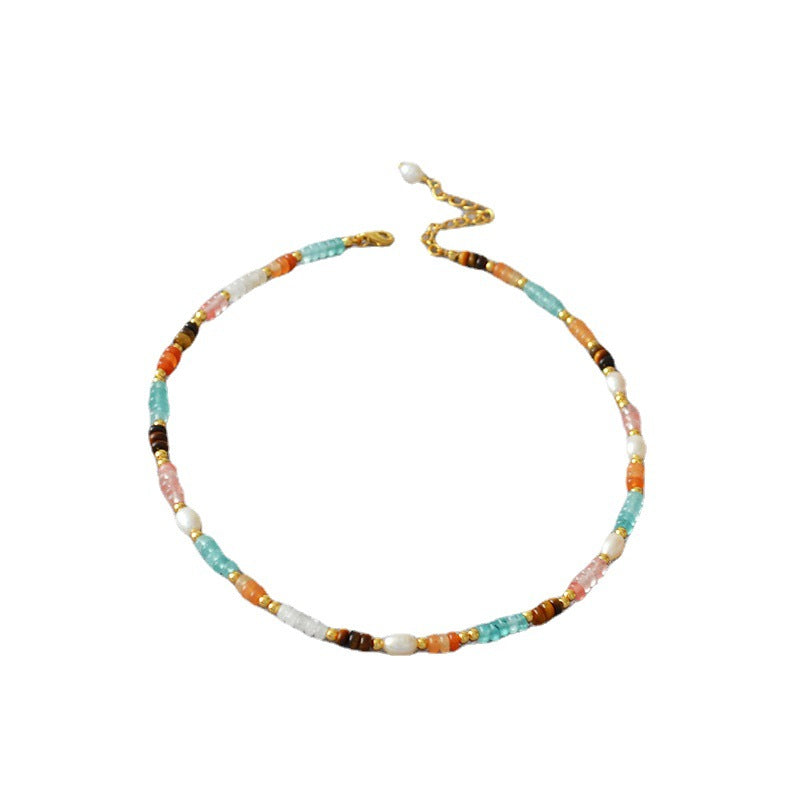 Stunning Pearl Necklace for Daily Wear