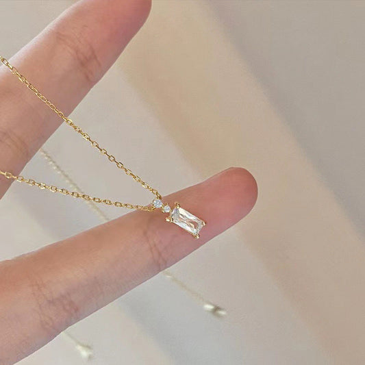 Delicate Artisan Necklace