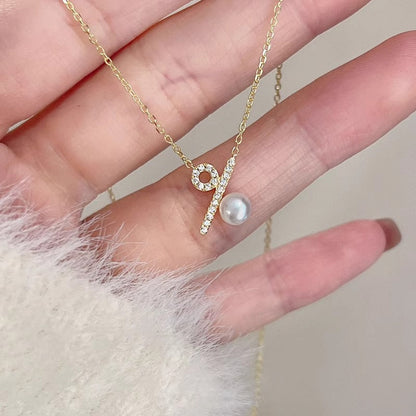 Charming Pearl Necklace for Any Occasion