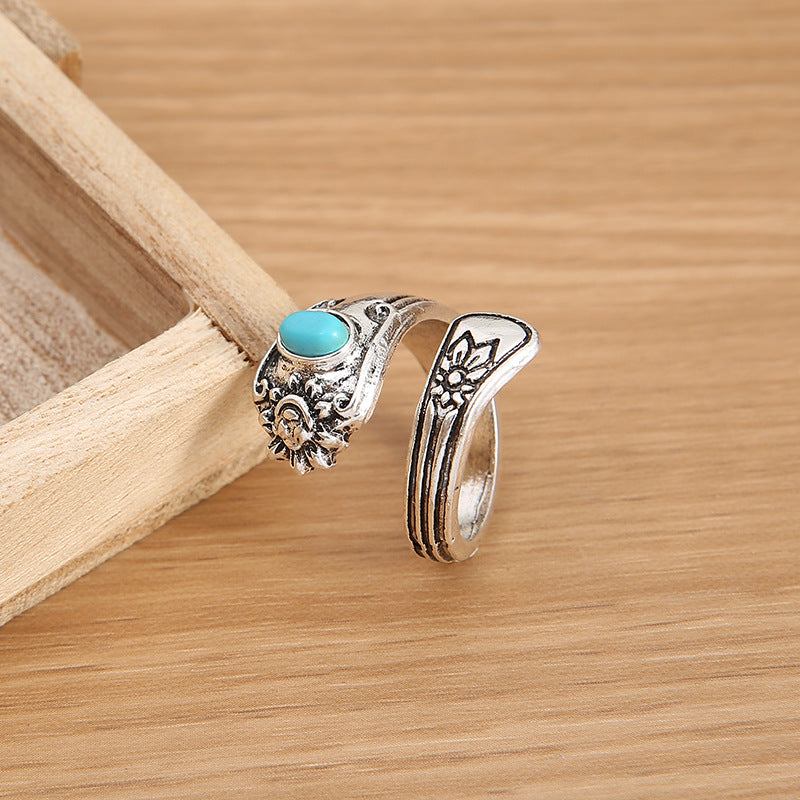 Delicate Artisan Ring