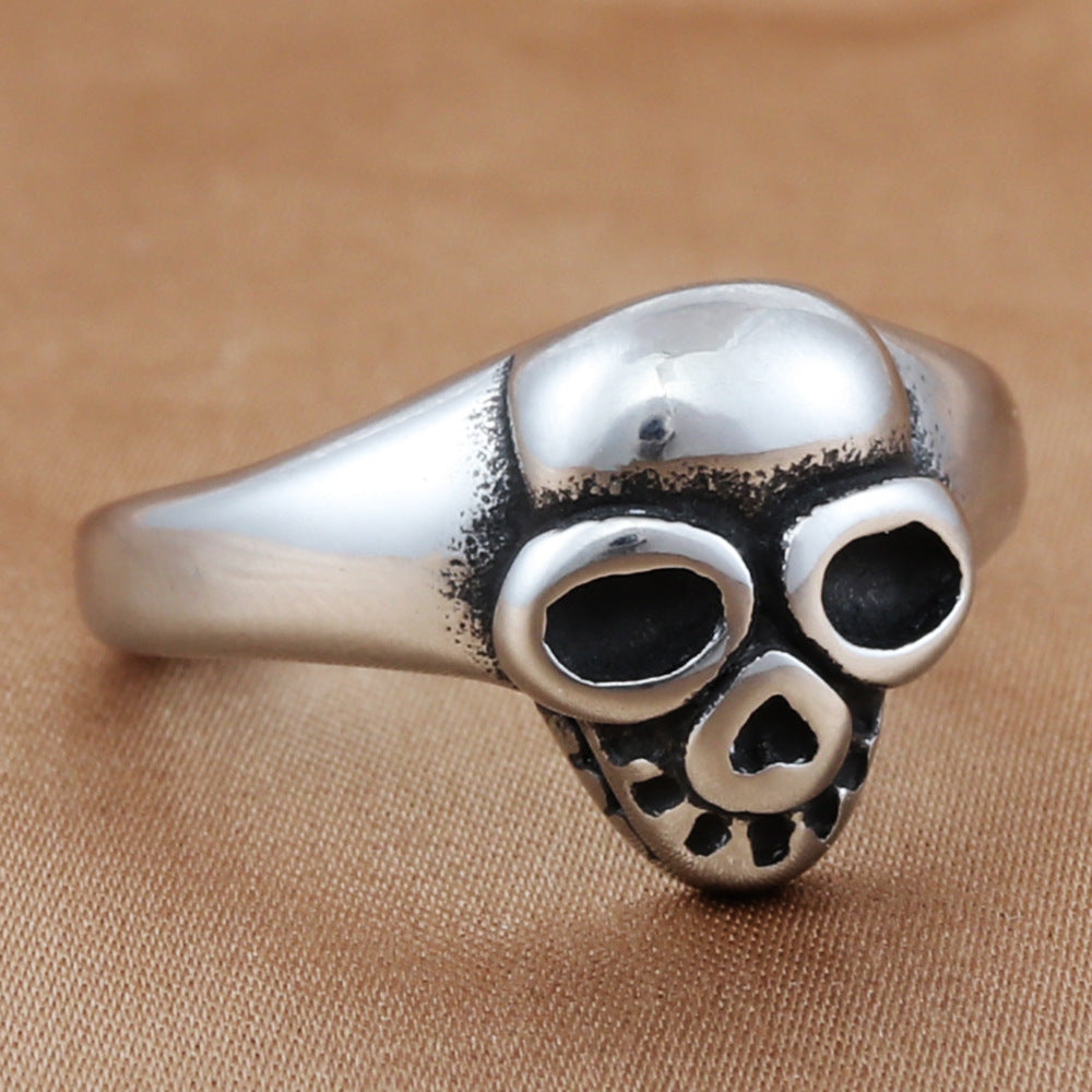 Classic Ring with Timeless Appeal