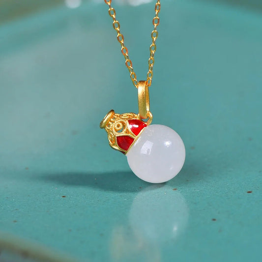 Stunning Silver Necklace for Daily Wear