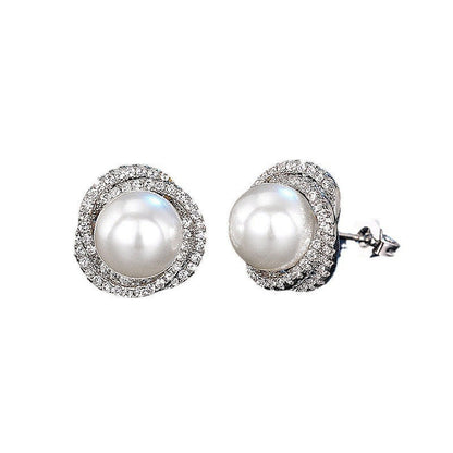 Elegant Pearl Earring for Every Occasion