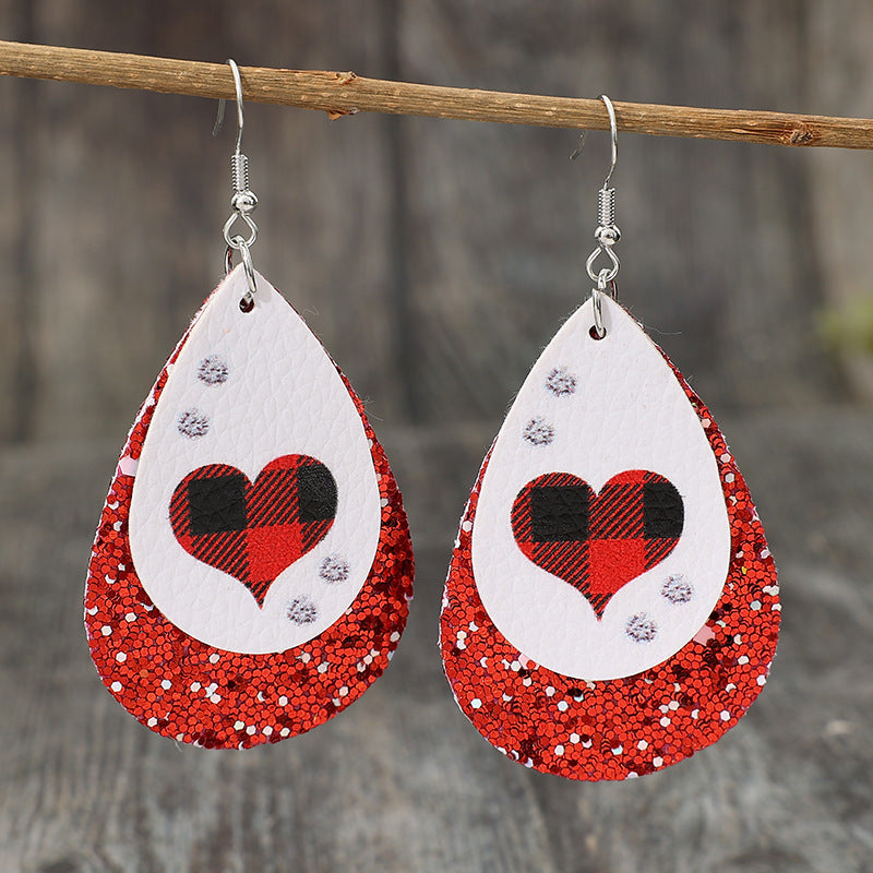 Delicate Artisan Earring