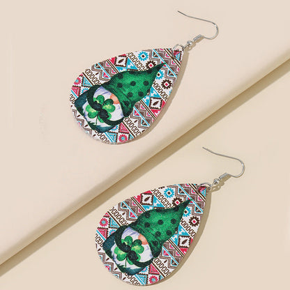 Delicate Artisan Earring