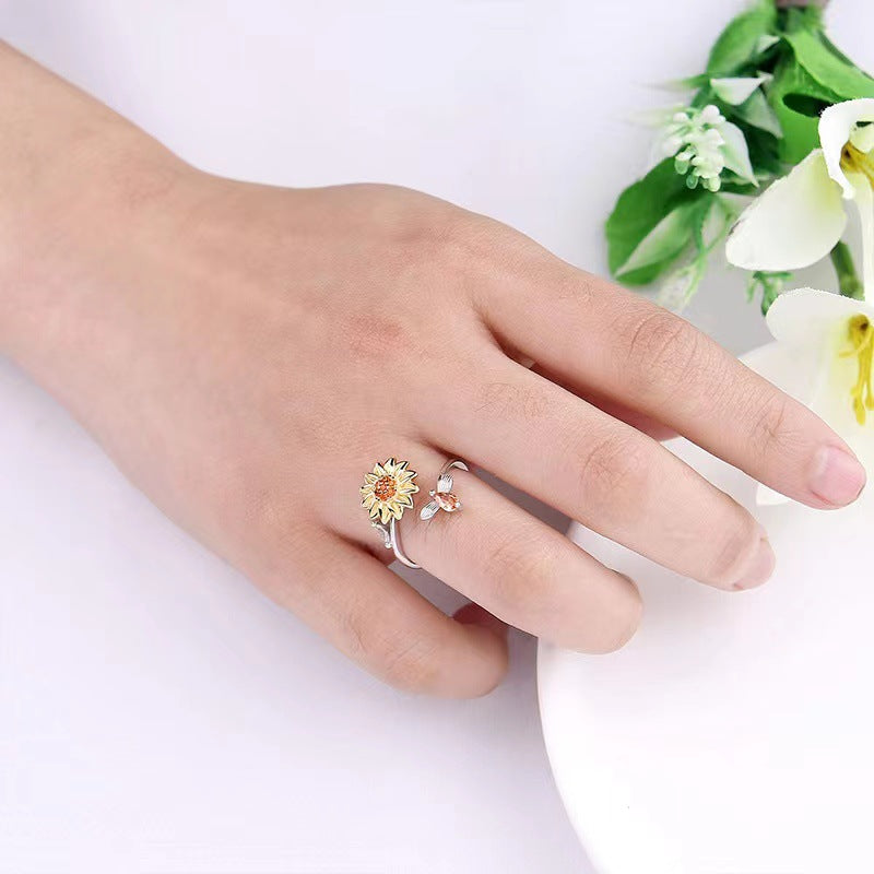 Elegant Silver Ring for Every Occasion