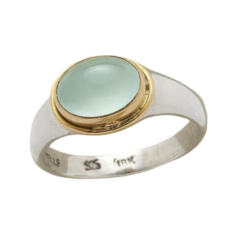 Beautiful Gold Ring with Unique Style