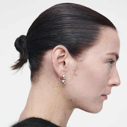 Beautiful Gold Earring with Unique Style