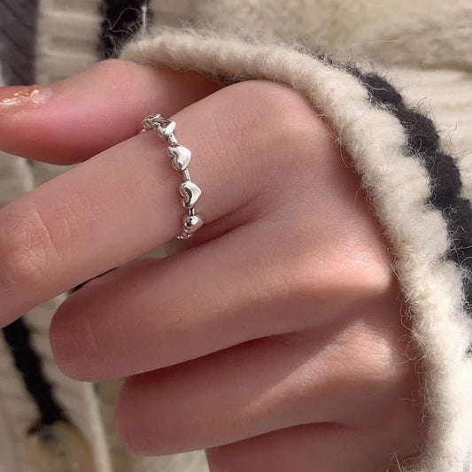 Beautiful Ring with Unique Style