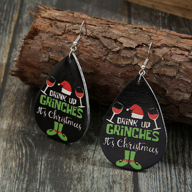 Beautiful Earring with Unique Style