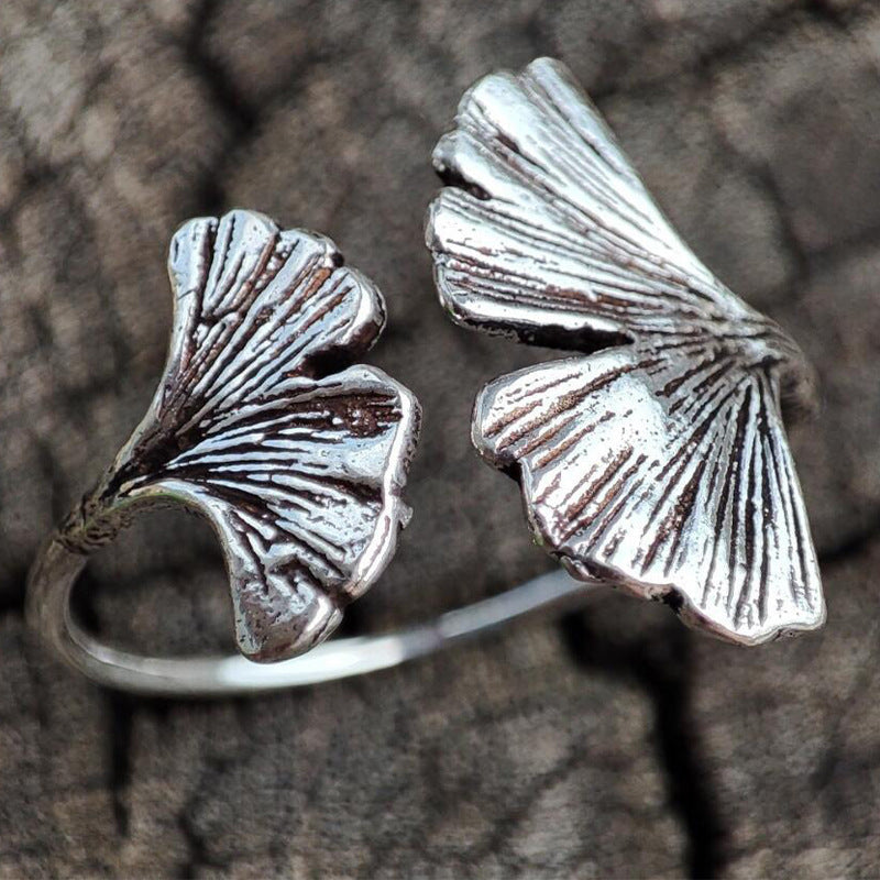 Beautiful Ring with Unique Style