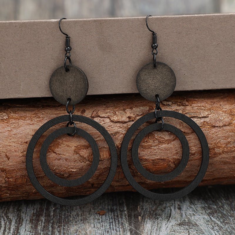 Delicate Artisan Earring