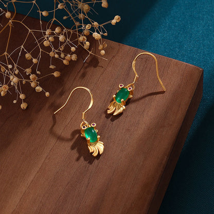 Delicate Artisan Earring