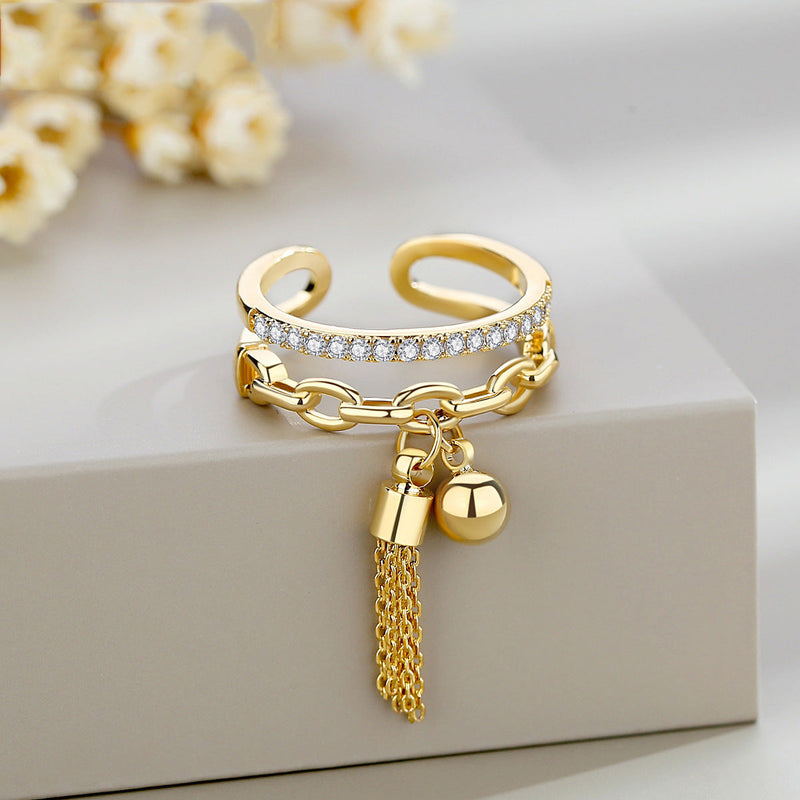 Romantic Ring for Special Moments