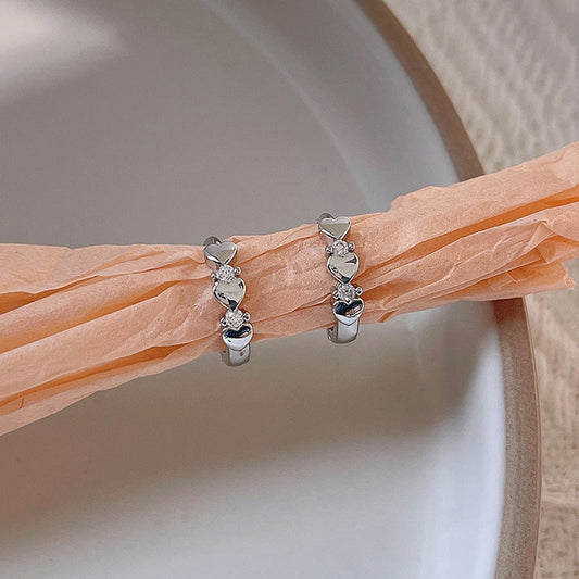 Romantic Earring for Special Moments