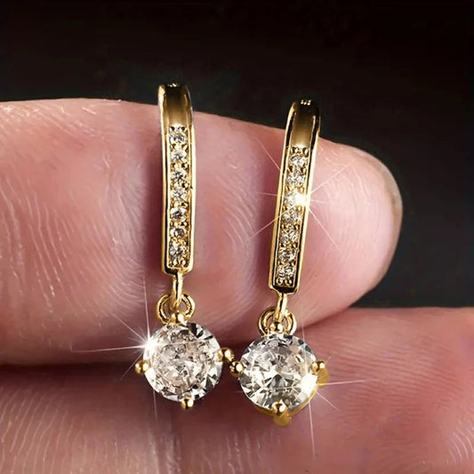 Vintage Handmade Earring