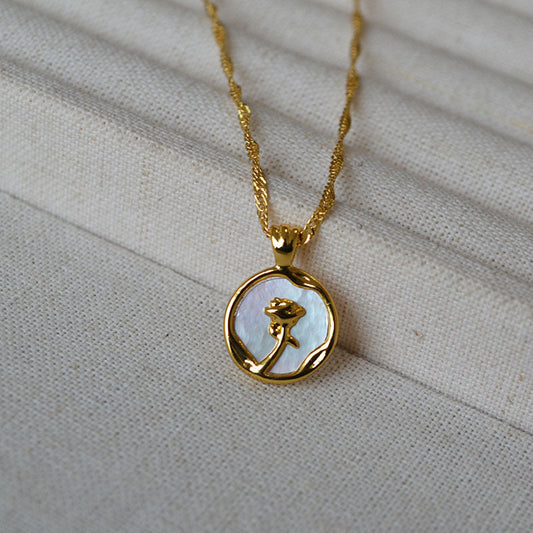 Delicate Artisan Necklace