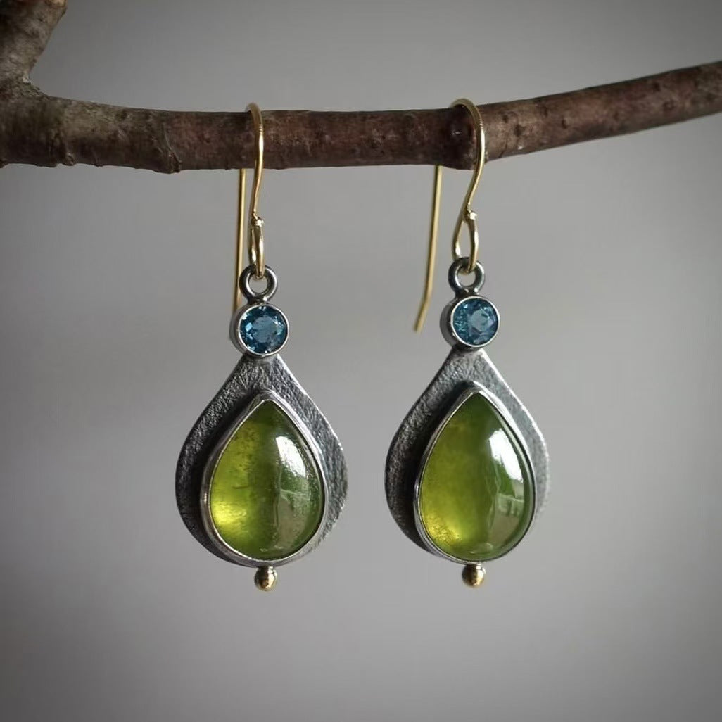 Vintage Handmade Earring