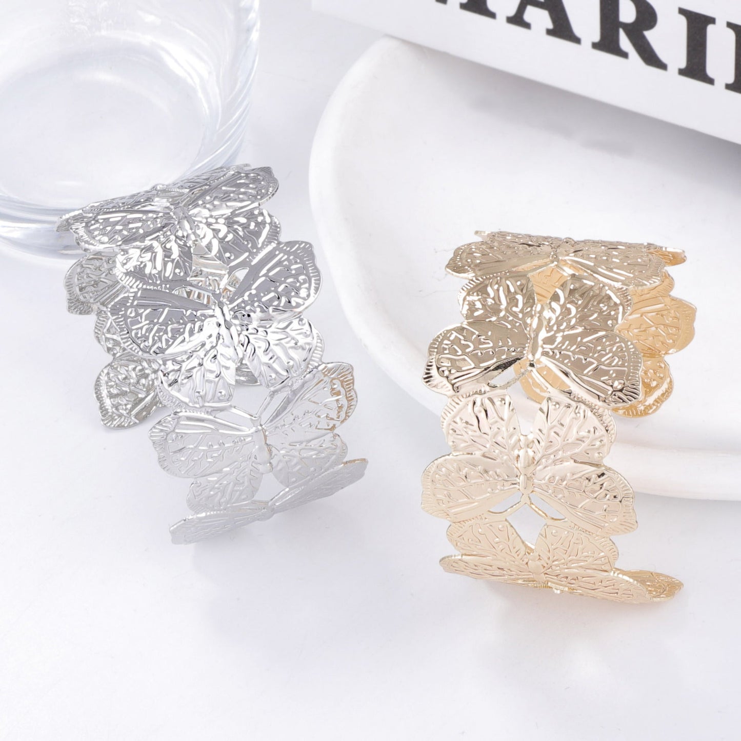 Vintage Handmade Bracelet