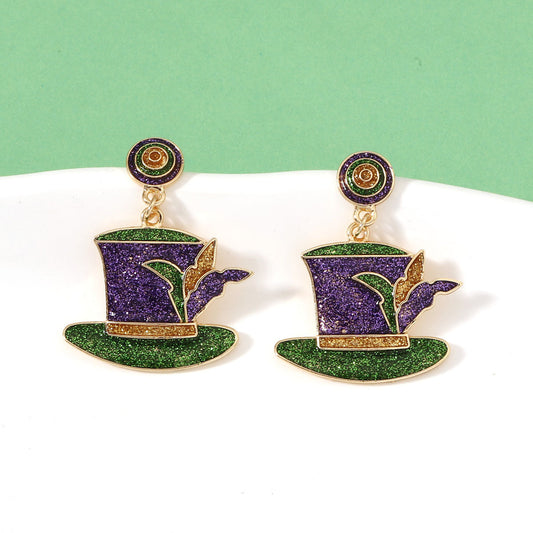 Delicate Artisan Earring