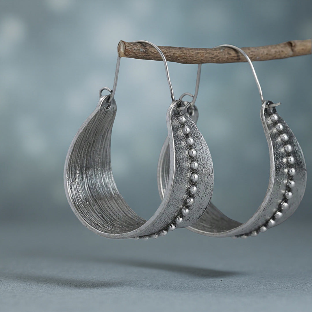 Classic Earring with Timeless Appeal