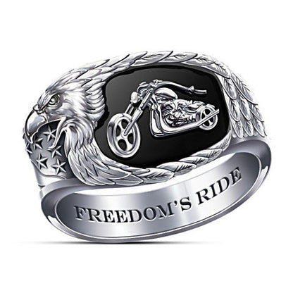 Classic Ring with Timeless Appeal