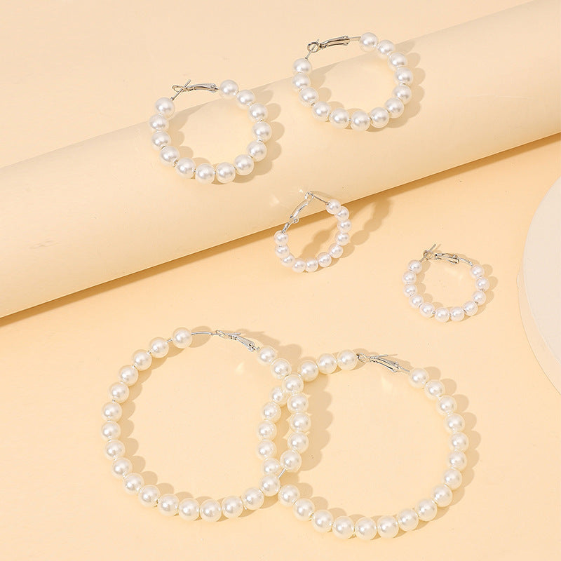 Charming Pearl Set for Any Occasion