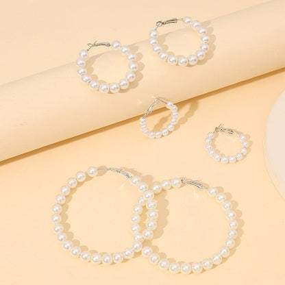 Charming Pearl Set for Any Occasion