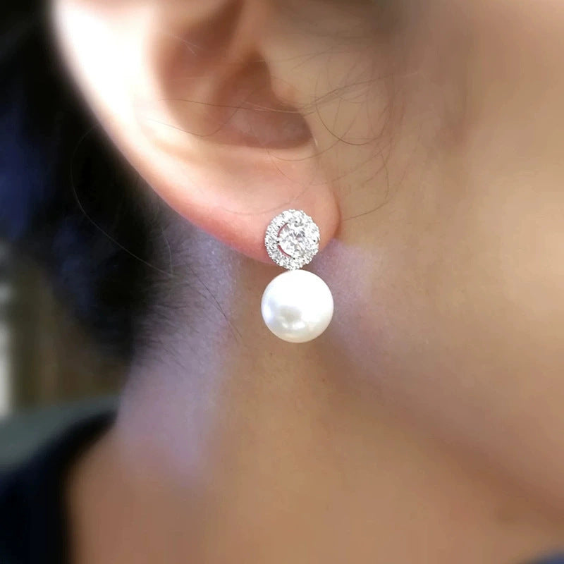Elegant Pearl Earring for Every Occasion