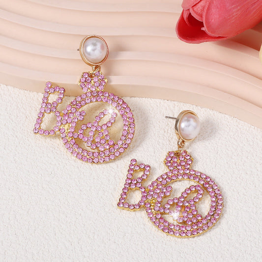 Charming Pearl Earring for Any Occasion