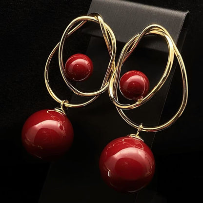 Classic Earring with Timeless Appeal