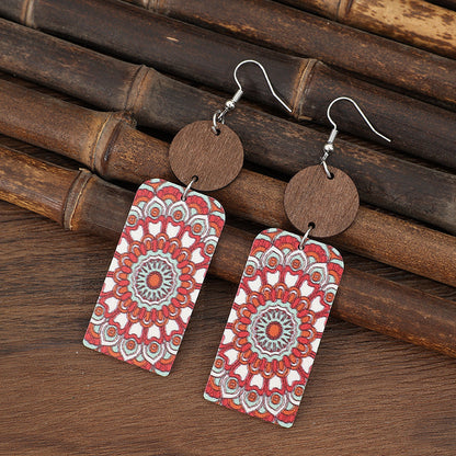 Beautiful Earring with Unique Style