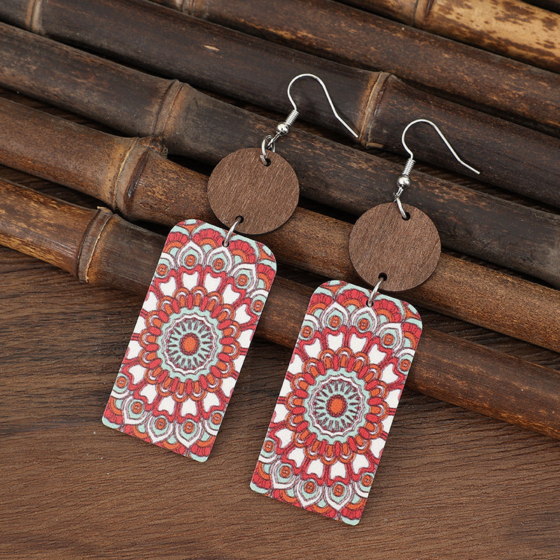 Beautiful Earring with Unique Style
