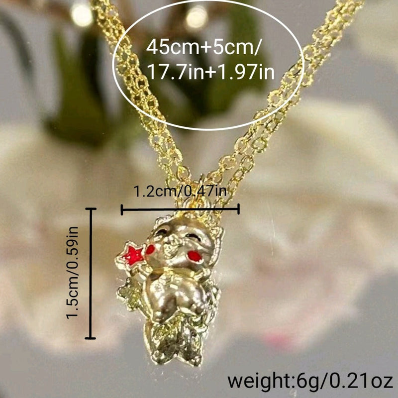 Romantic Necklace for Special Moments