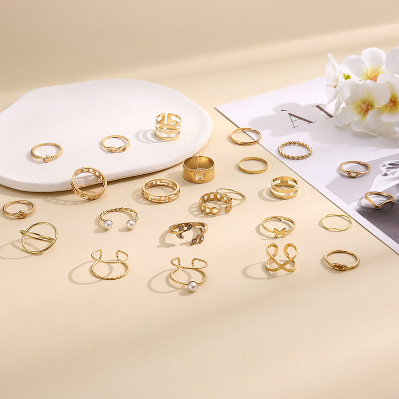 Romantic Pearl Set for Special Moments
