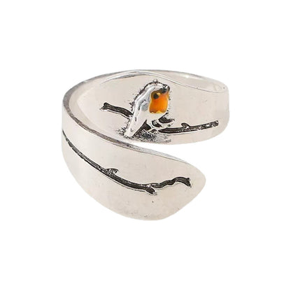 Delicate Artisan Ring