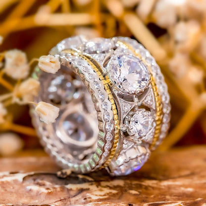 Beautiful Ring with Unique Style