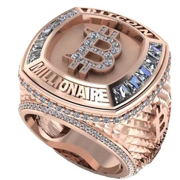 Stunning Gold Ring for Daily Wear