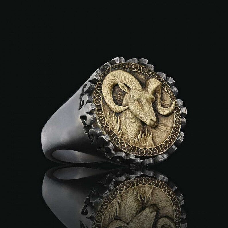 Beautiful Ring with Unique Style
