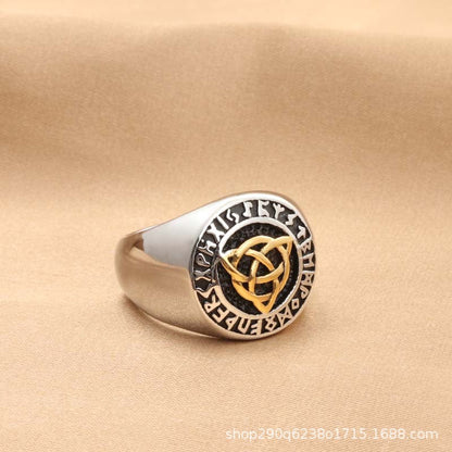 Vintage Handmade Ring