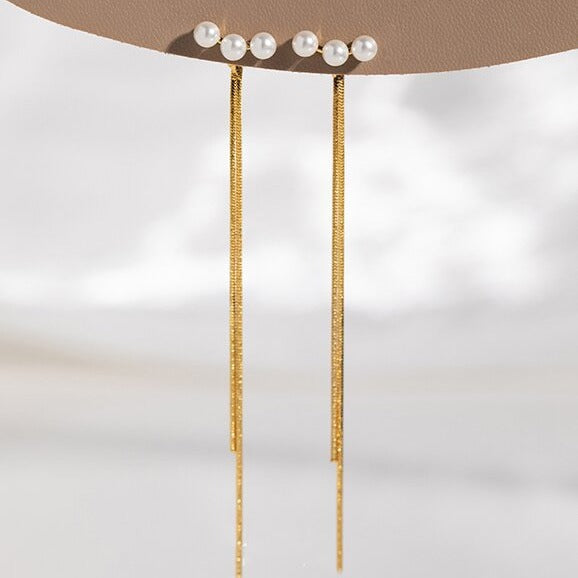 Elegant Pearl Earring for Every Occasion