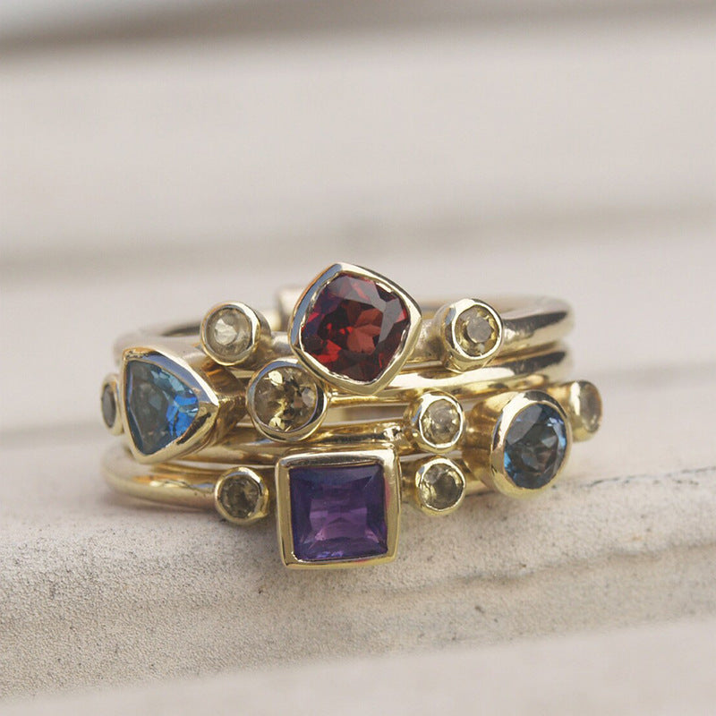 Classic Ring with Timeless Appeal