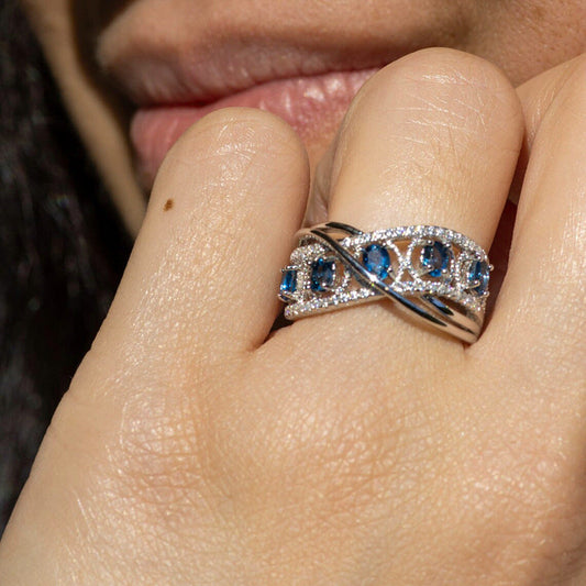 Charming Ring for Any Occasion