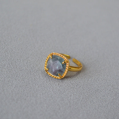 Delicate Artisan Ring