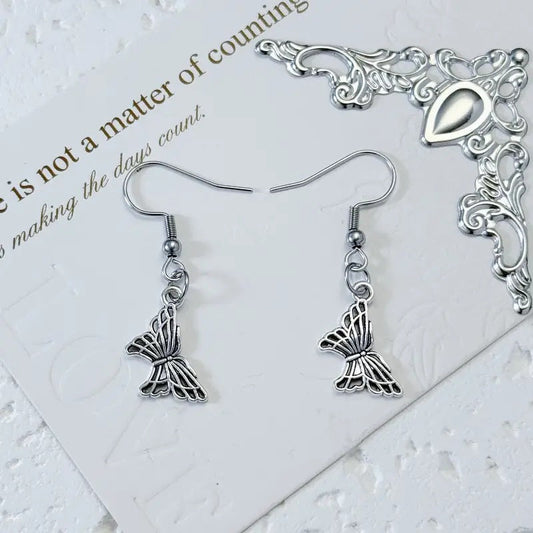 Vintage Handmade Earring
