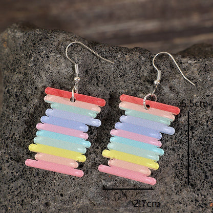 Vintage Handmade Earring